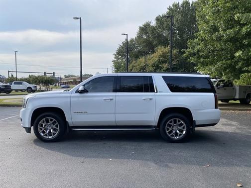 2016 GMC Yukon XL SLT