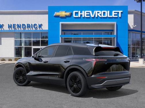 2025 Chevrolet Blazer EV FWD LT