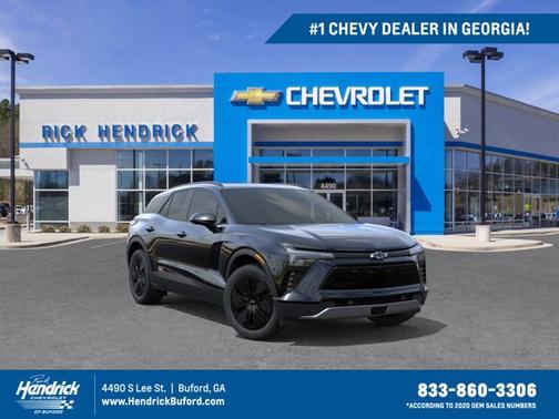 2025 Chevrolet Blazer EV FWD LT