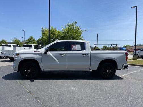 2023 Chevrolet Silverado 1500 LTZ
