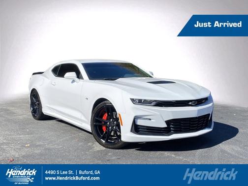 2023 Chevrolet Camaro 1SS