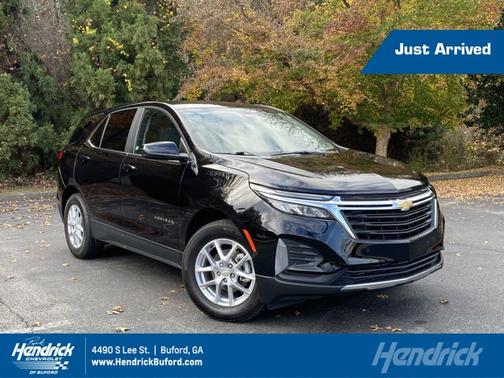 2023 Chevrolet Equinox 1LT
