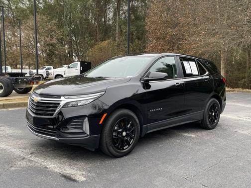 2023 Chevrolet Equinox 1LT