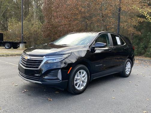 2023 Chevrolet Equinox 1LT