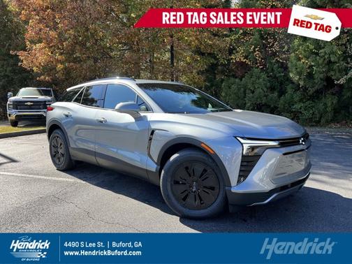 2026 Chevrolet Blazer EV FWD LT