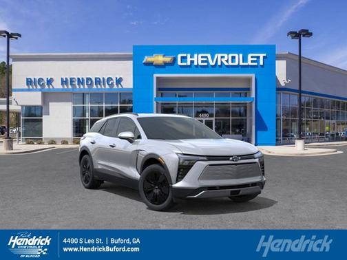 2026 Chevrolet Blazer EV FWD LT