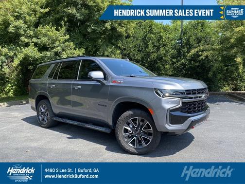 2021 Chevrolet Tahoe Z71