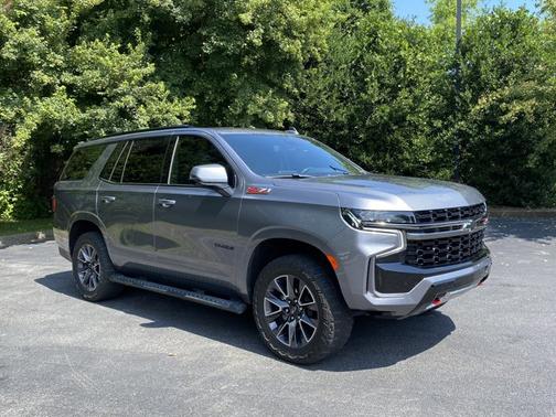 2021 Chevrolet Tahoe Z71