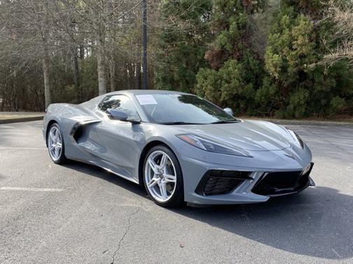 2024 Chevrolet Corvette 1LT