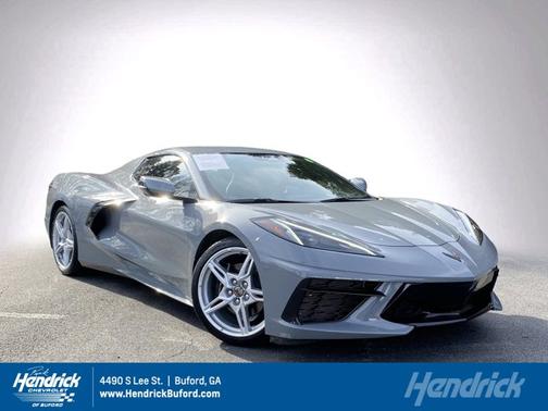 2024 Chevrolet Corvette 1LT