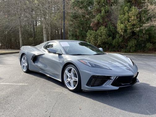 2024 Chevrolet Corvette 1LT