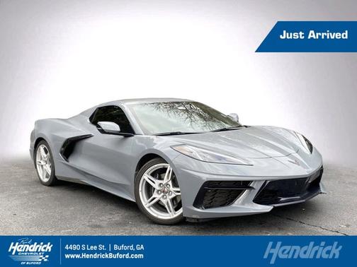 2024 Chevrolet Corvette 1LT