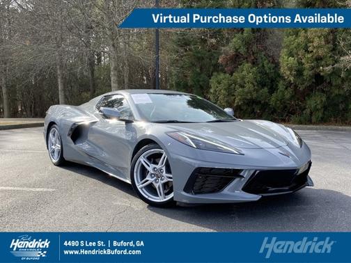 2024 Chevrolet Corvette 1LT