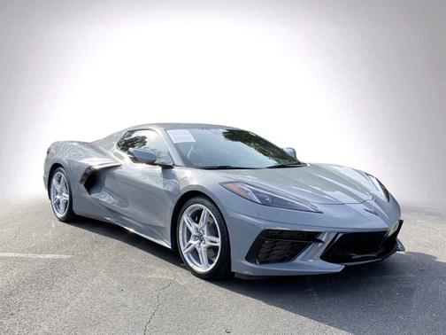 2024 Chevrolet Corvette 1LT