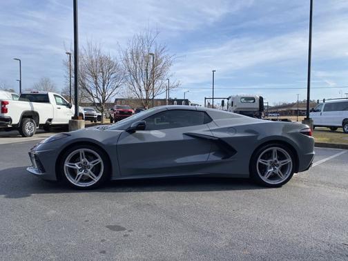 2024 Chevrolet Corvette 1LT