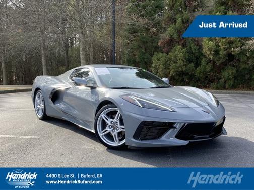 2024 Chevrolet Corvette 1LT