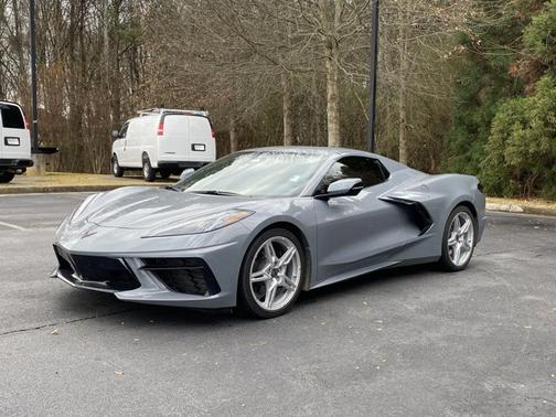 2024 Chevrolet Corvette 1LT