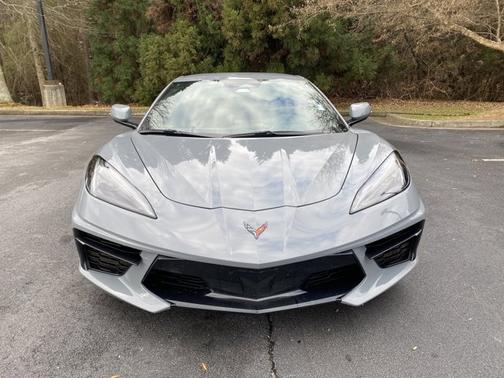 2024 Chevrolet Corvette 1LT