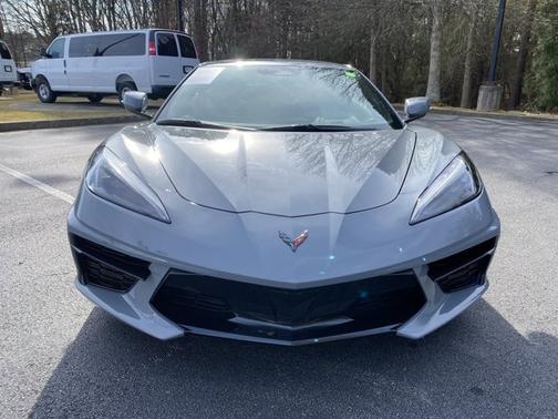 2024 Chevrolet Corvette 1LT