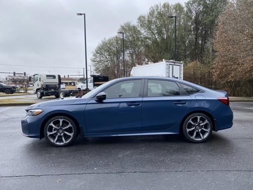 2025 Honda Civic Hybrid Sport Touring