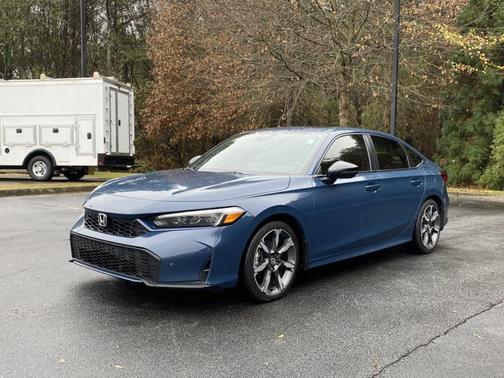 2025 Honda Civic Hybrid Sport Touring