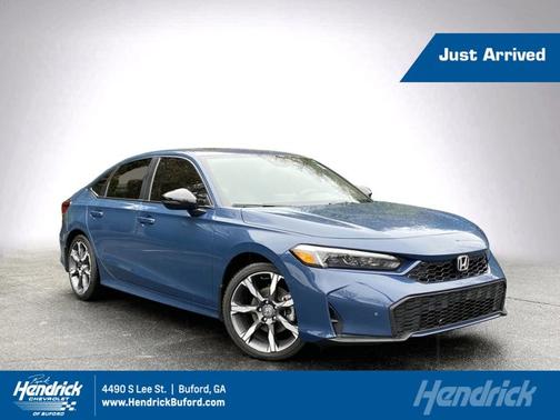 2025 Honda Civic Hybrid Sport Touring