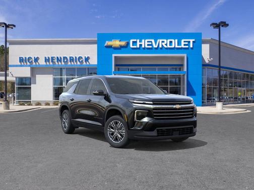 2025 Chevrolet Traverse FWD LT