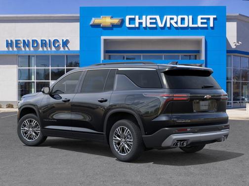 2025 Chevrolet Traverse FWD LT