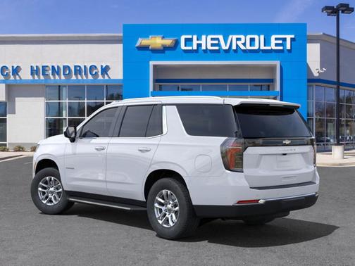 2025 Chevrolet Tahoe LS