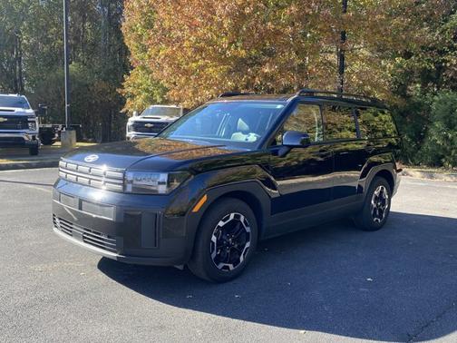 2024 Hyundai SANTA FE SEL