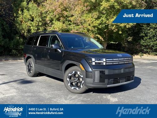 2024 Hyundai SANTA FE SEL