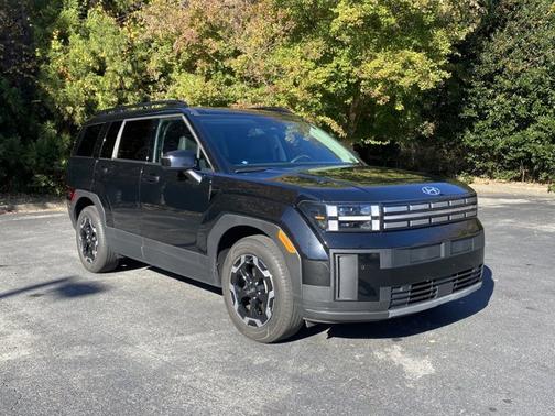 2024 Hyundai SANTA FE SEL