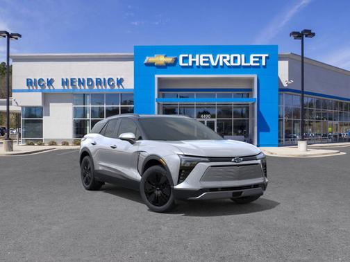 2025 Chevrolet Blazer EV FWD LT