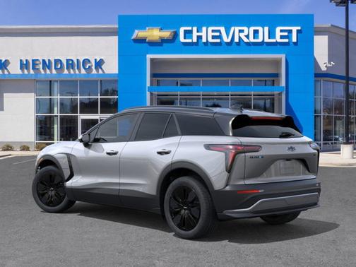 2025 Chevrolet Blazer EV FWD LT