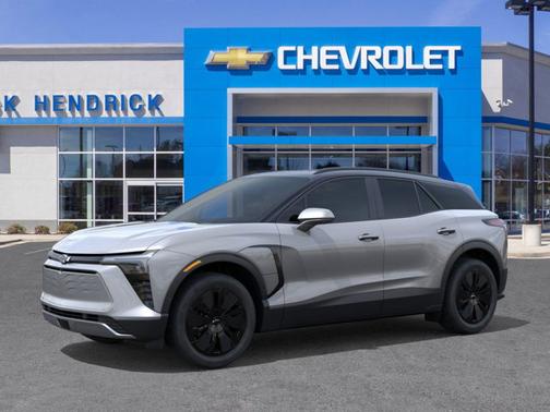 2025 Chevrolet Blazer EV FWD LT