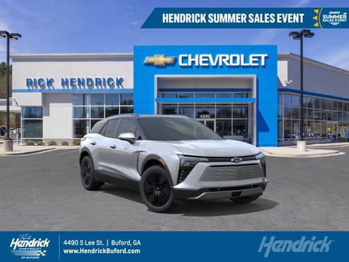 2025 Chevrolet Blazer EV FWD LT
