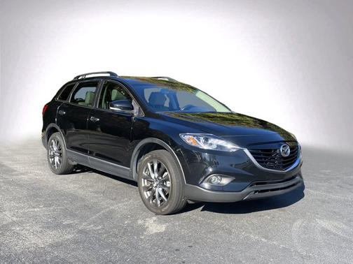 2015 Mazda CX-9 Grand Touring