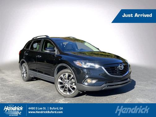 2015 Mazda CX-9 Grand Touring