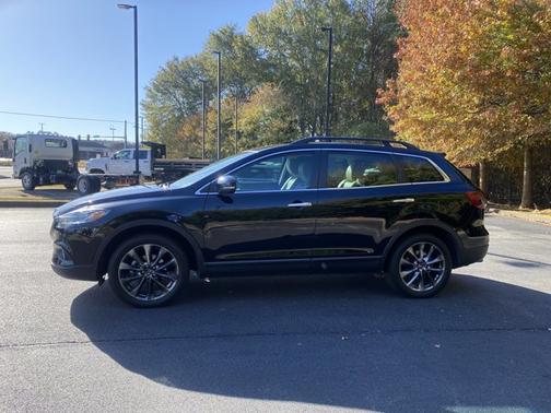 2015 Mazda CX-9 Grand Touring