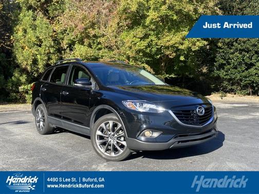 2015 Mazda CX-9 Grand Touring