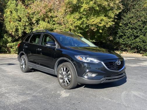 2015 Mazda CX-9 Grand Touring
