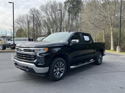 2026 Chevrolet Silverado 1500 1LT