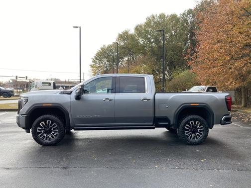 2024 GMC Sierra 2500 Denali