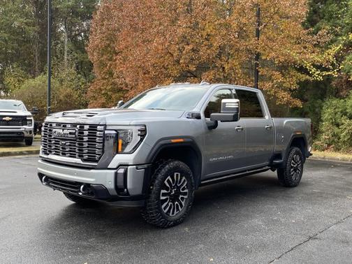 2024 GMC Sierra 2500 Denali