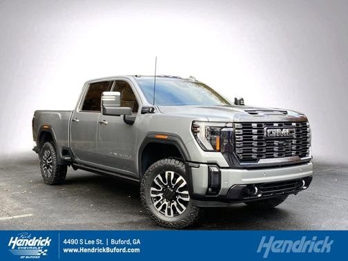 2024 GMC Sierra 2500 Denali