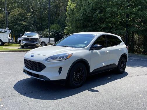 2020 Ford Escape SE Sport Hybrid