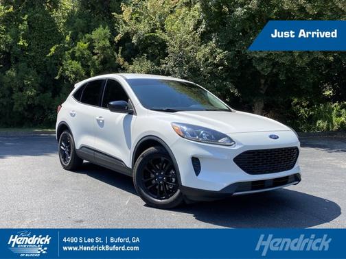 2020 Ford Escape SE Sport Hybrid