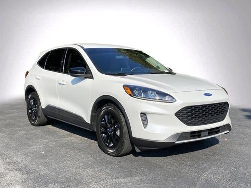 2020 Ford Escape SE Sport Hybrid