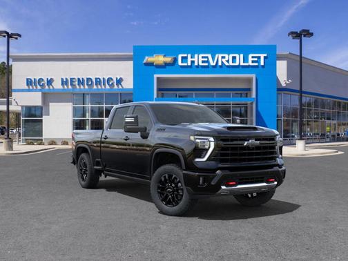 2025 Chevrolet Silverado 2500 LTZ