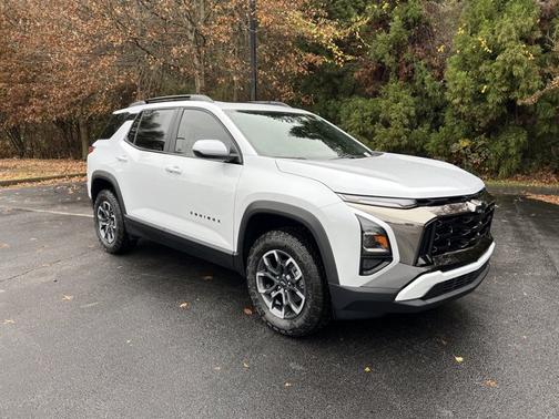 2026 Chevrolet Equinox FWD ACTIV